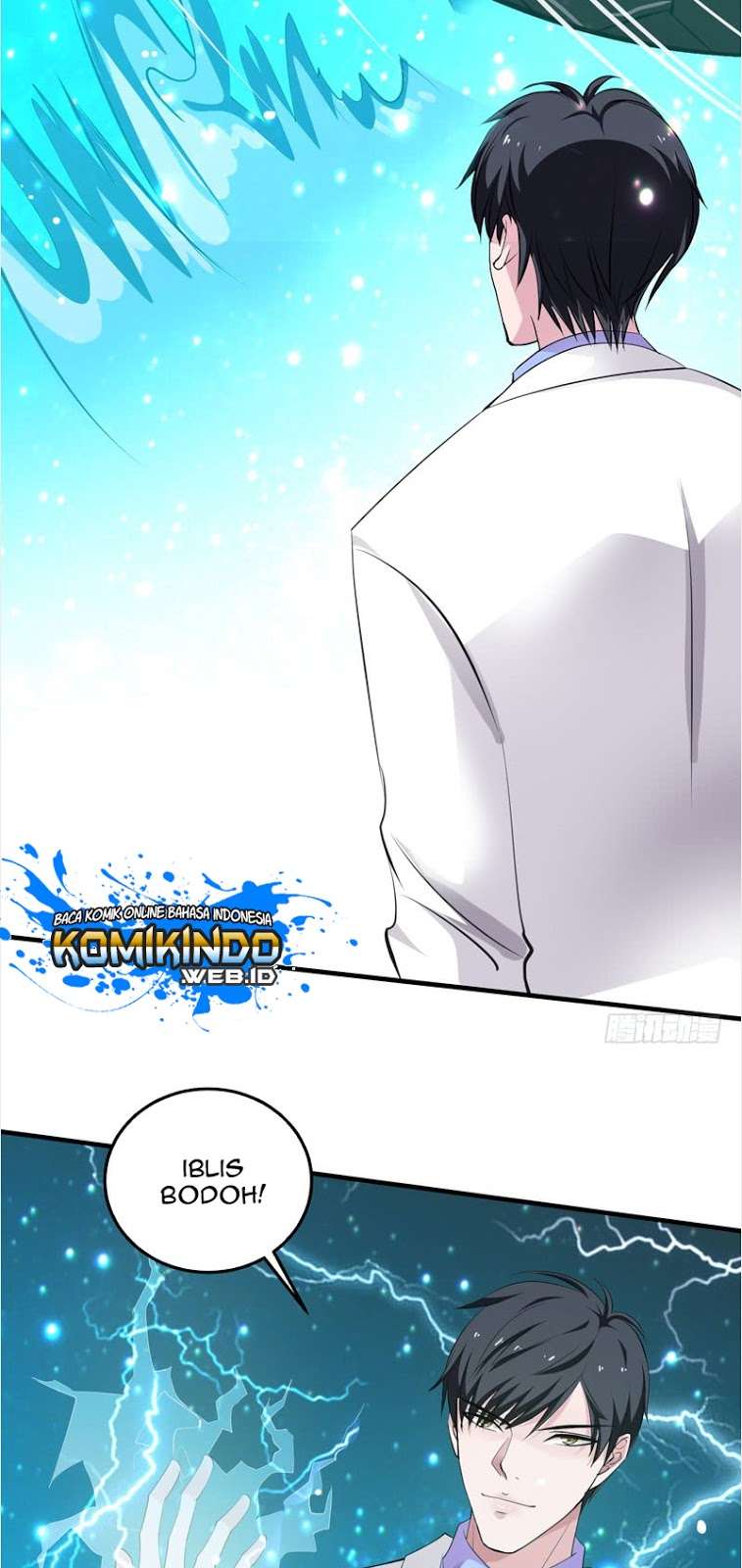 Rebirth Of The Urban Mad Immortal Chapter 40 Gambar 20