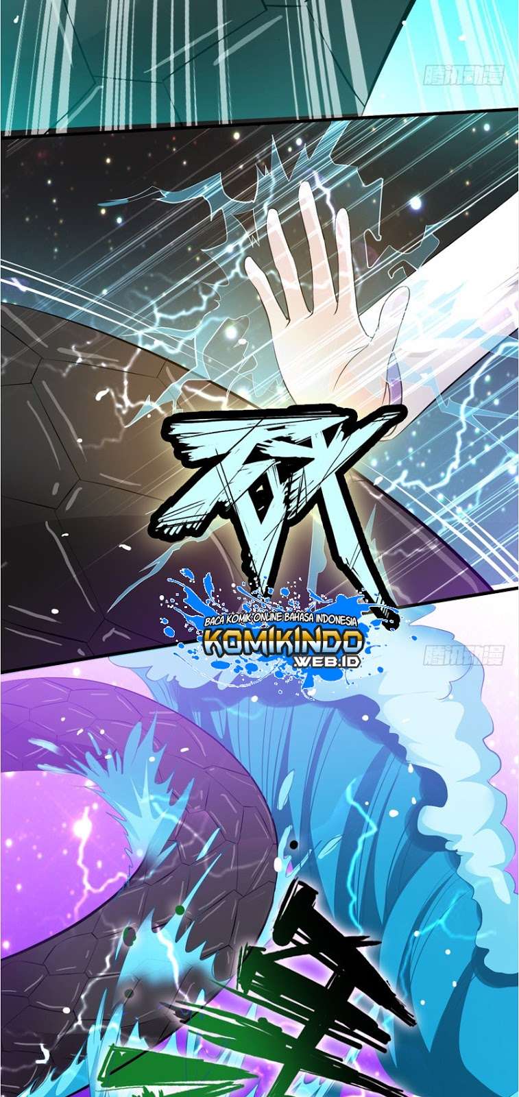 Rebirth Of The Urban Mad Immortal Chapter 40 Gambar 22