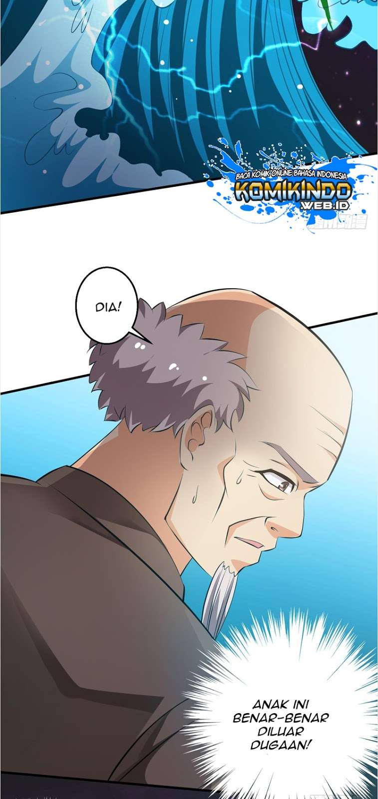 Rebirth Of The Urban Mad Immortal Chapter 40 Gambar 24
