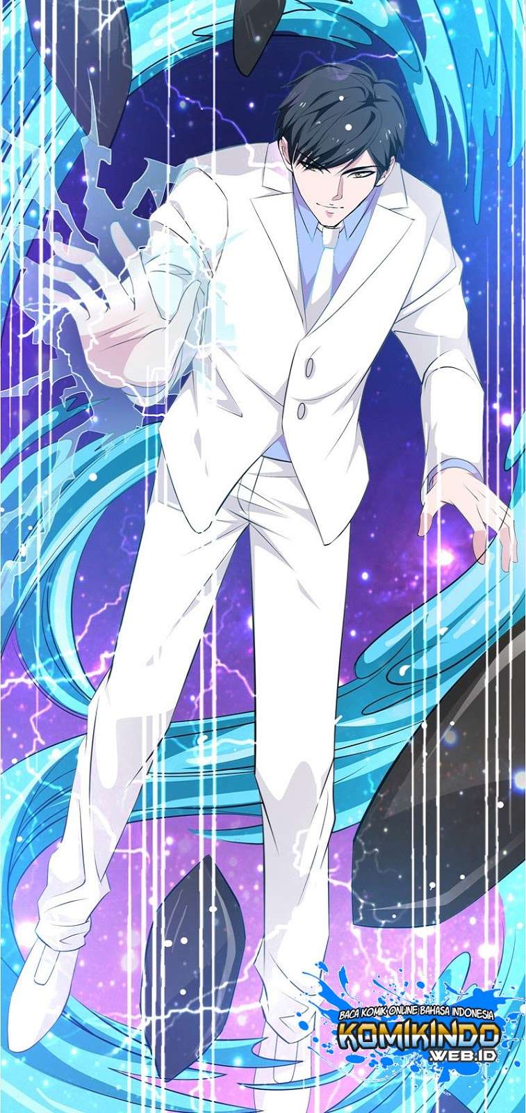 Rebirth Of The Urban Mad Immortal Chapter 40 Gambar 28