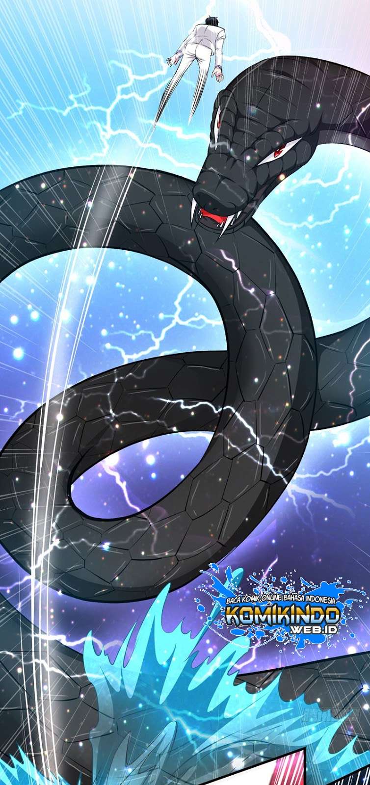 Rebirth Of The Urban Mad Immortal Chapter 40 Gambar 40