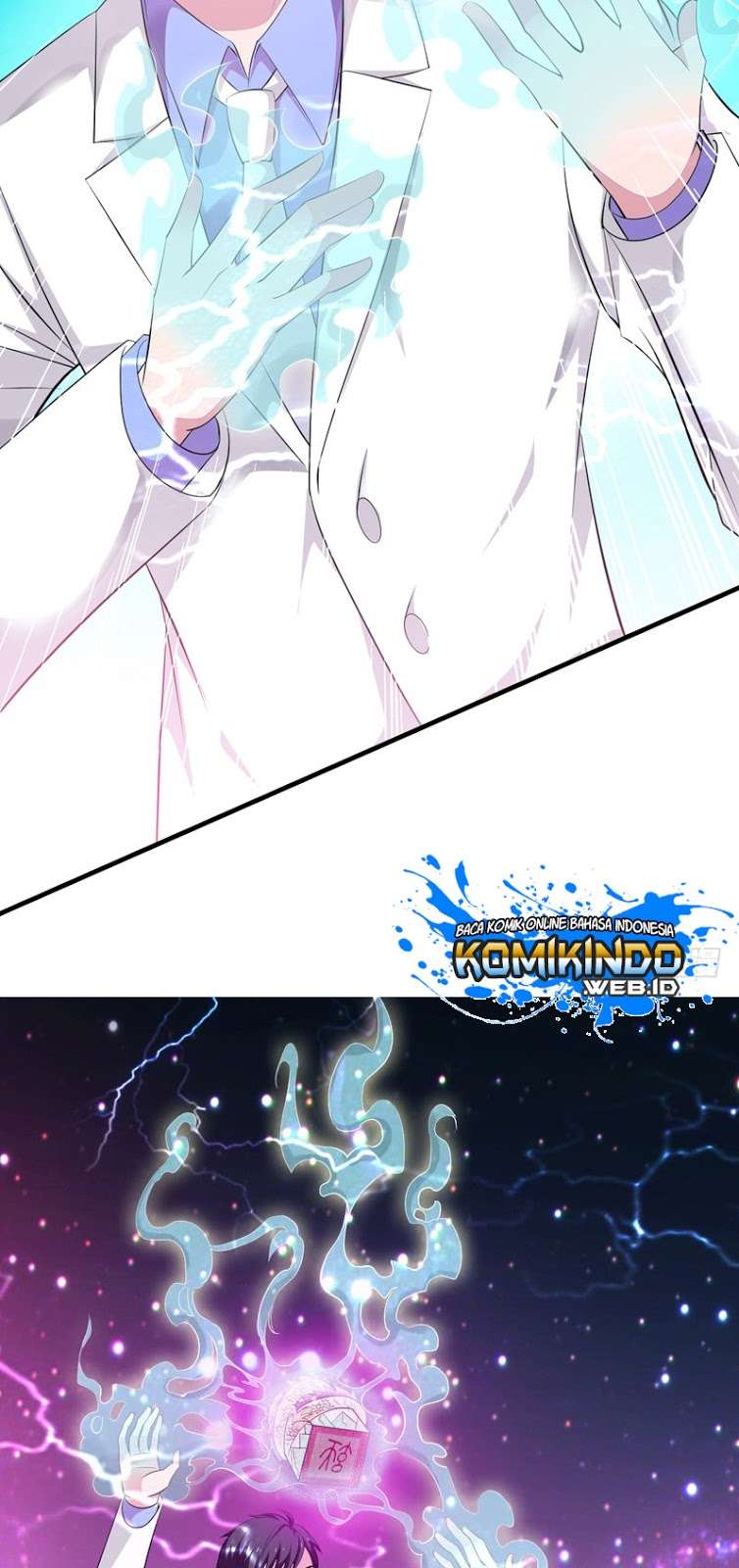 Rebirth Of The Urban Mad Immortal Chapter 40 Gambar 42