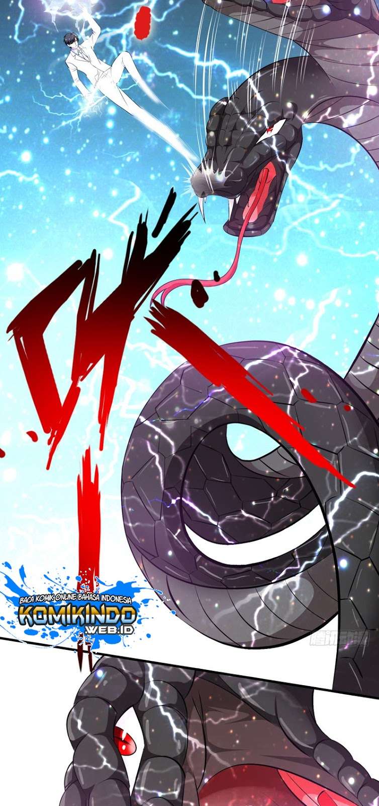 Rebirth Of The Urban Mad Immortal Chapter 40 Gambar 44