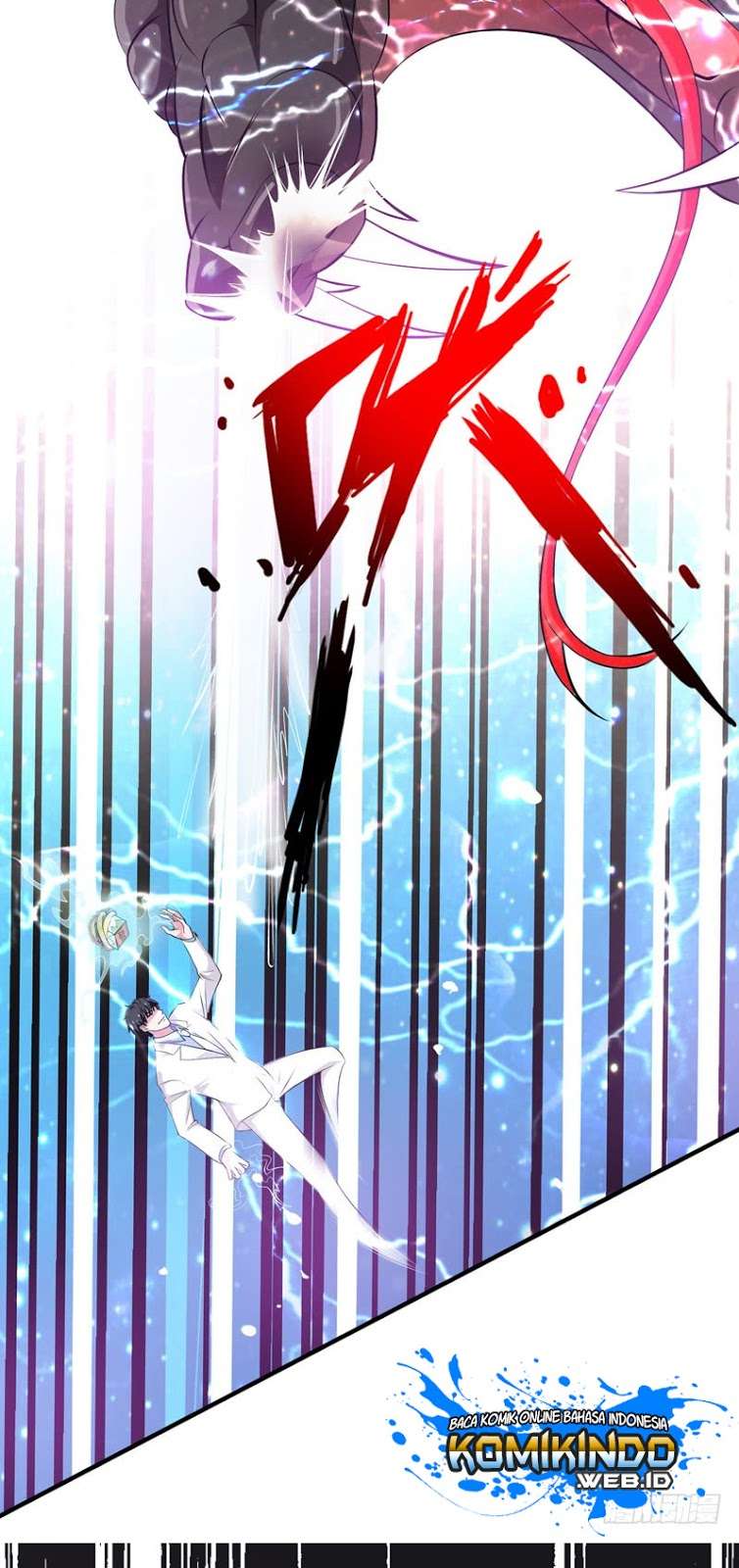 Rebirth Of The Urban Mad Immortal Chapter 40 Gambar 45