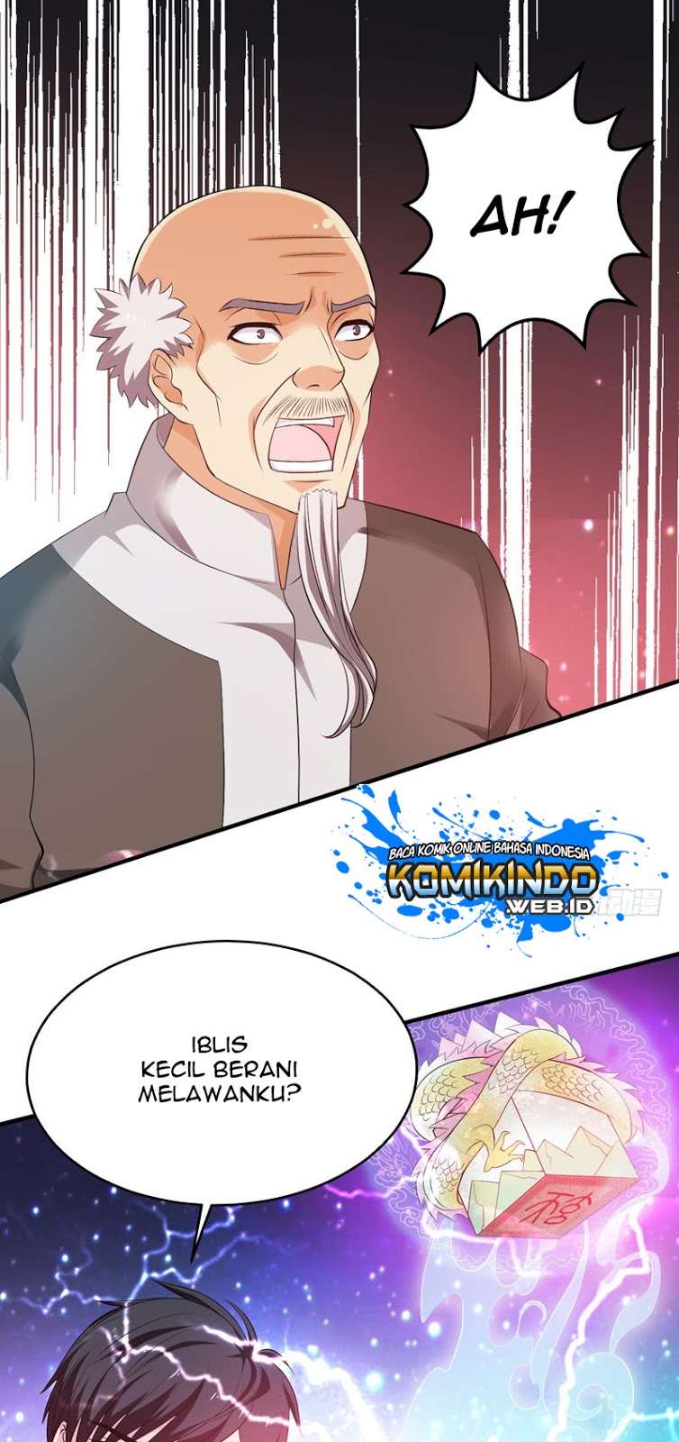 Rebirth Of The Urban Mad Immortal Chapter 40 Gambar 46
