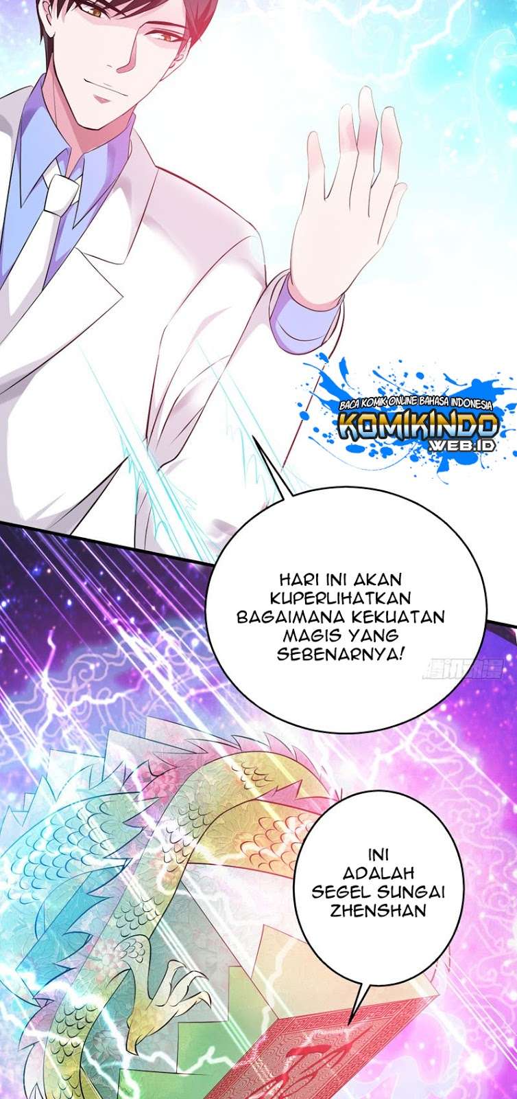Rebirth Of The Urban Mad Immortal Chapter 40 Gambar 47