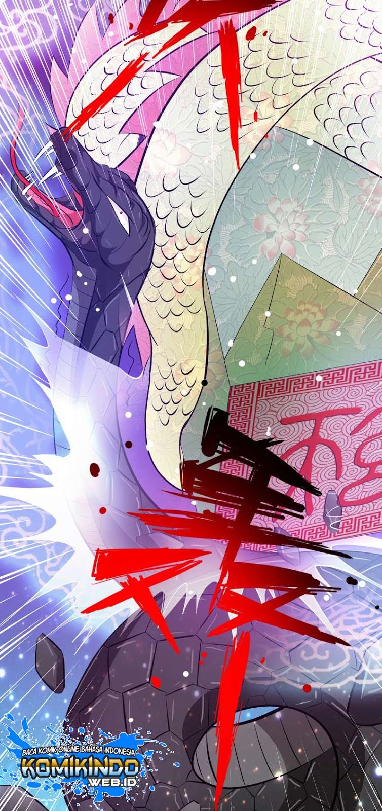 Rebirth Of The Urban Mad Immortal Chapter 40 Gambar 50