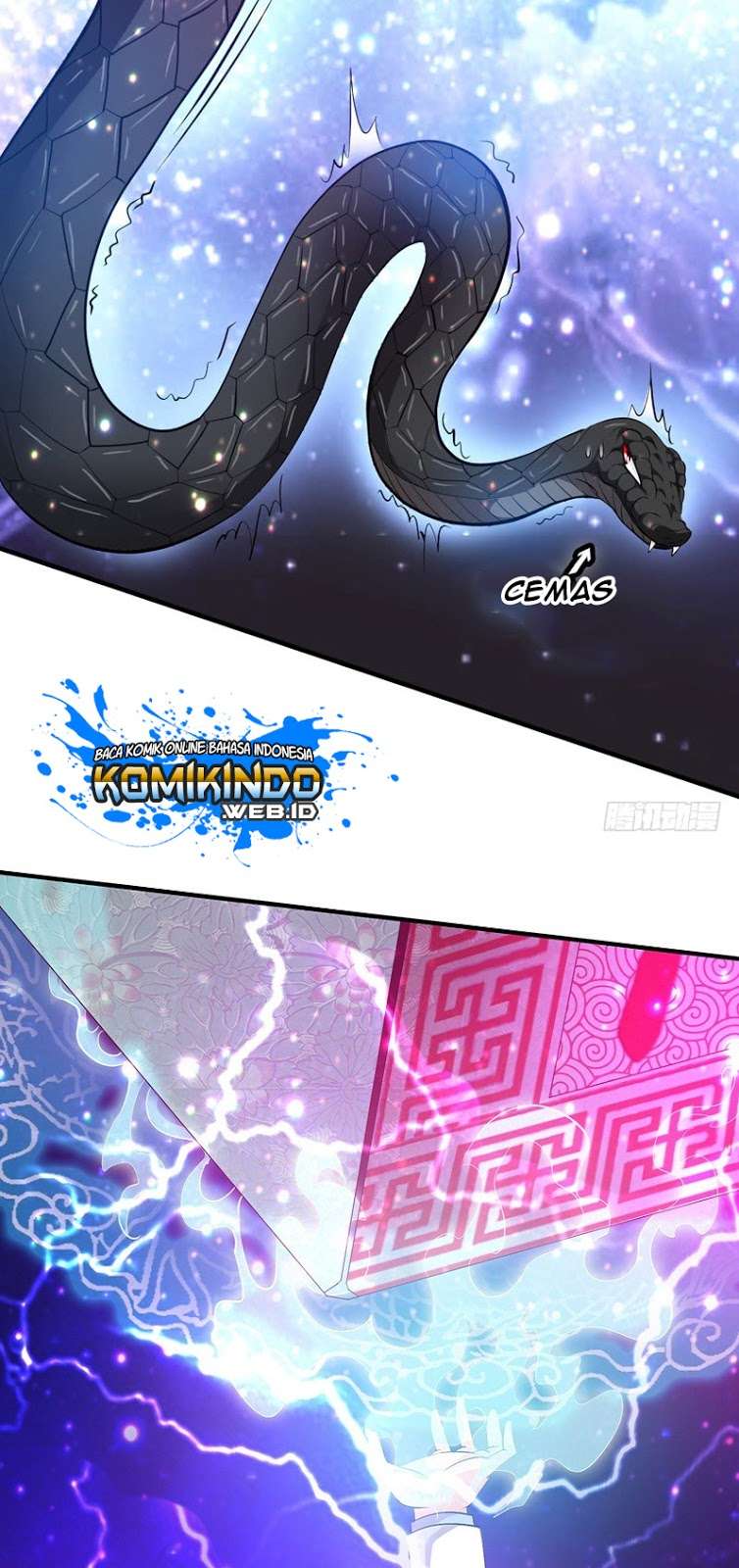 Rebirth Of The Urban Mad Immortal Chapter 40 Gambar 53