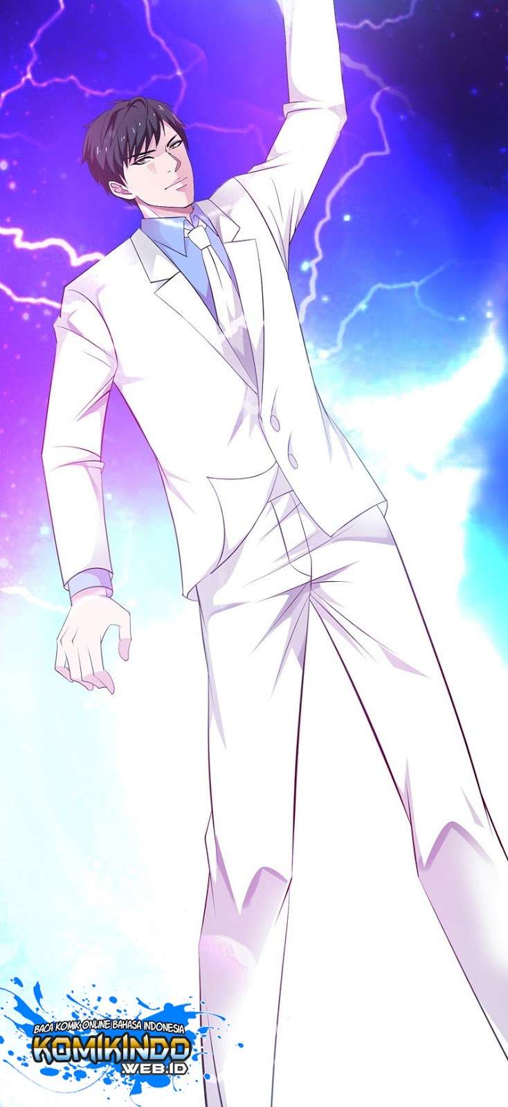 Rebirth Of The Urban Mad Immortal Chapter 40 Gambar 54
