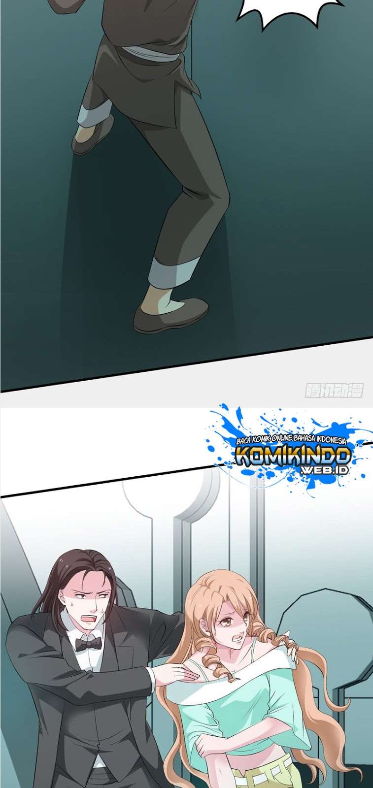 Rebirth Of The Urban Mad Immortal Chapter 40 Gambar 9
