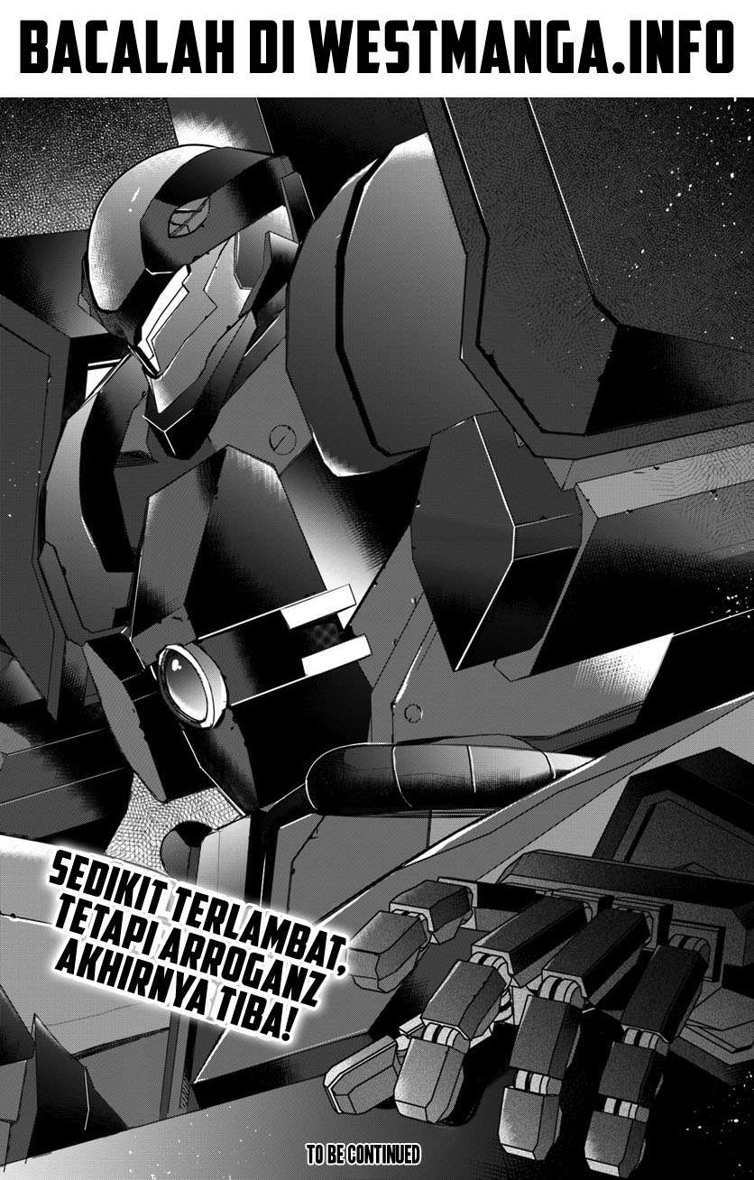 Otome Game Sekai wa Mob ni Kibishii Sekai Desu Chapter 08 Gambar 28
