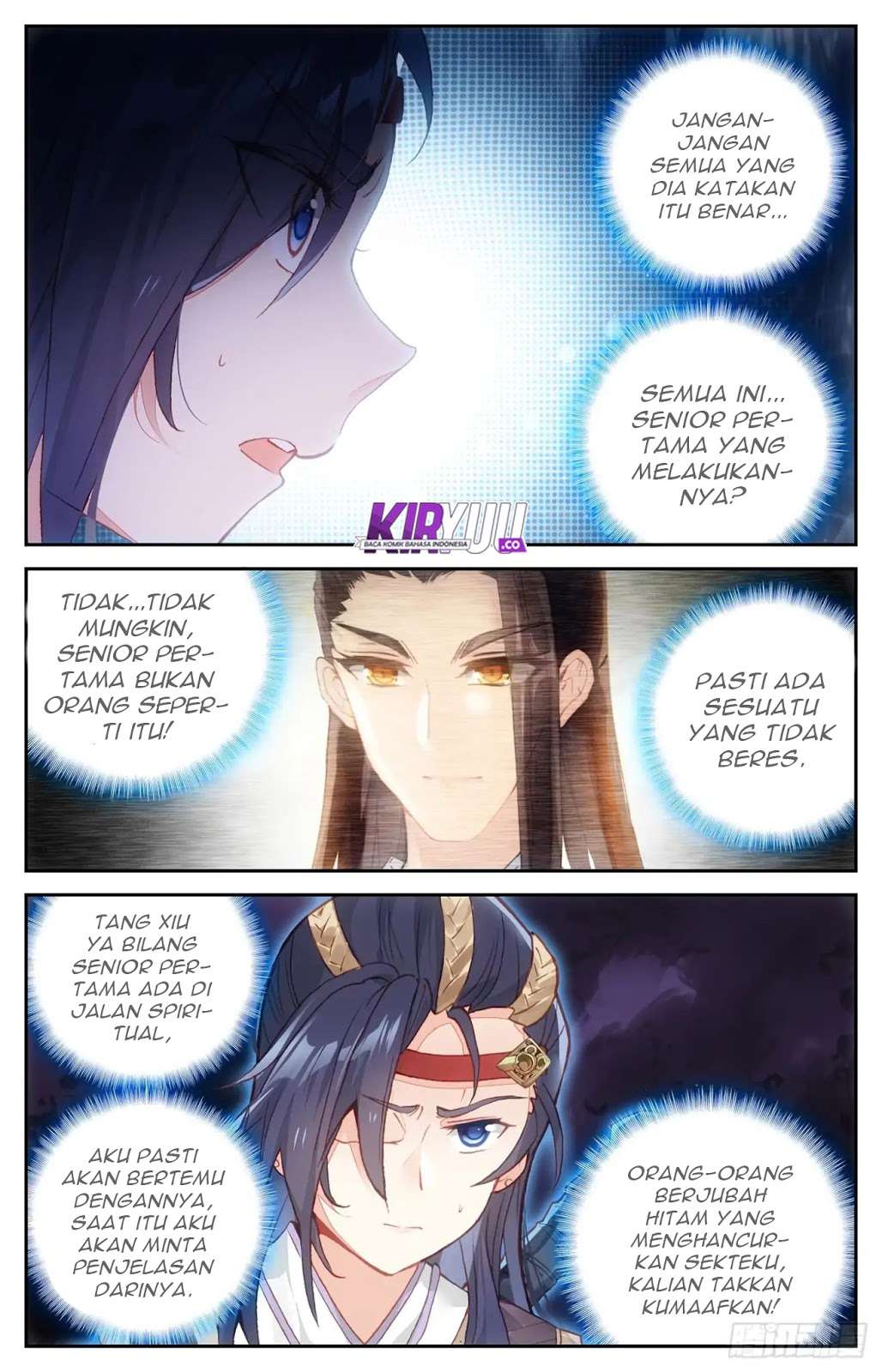 The Heaven’s List Chapter 15 Gambar 10