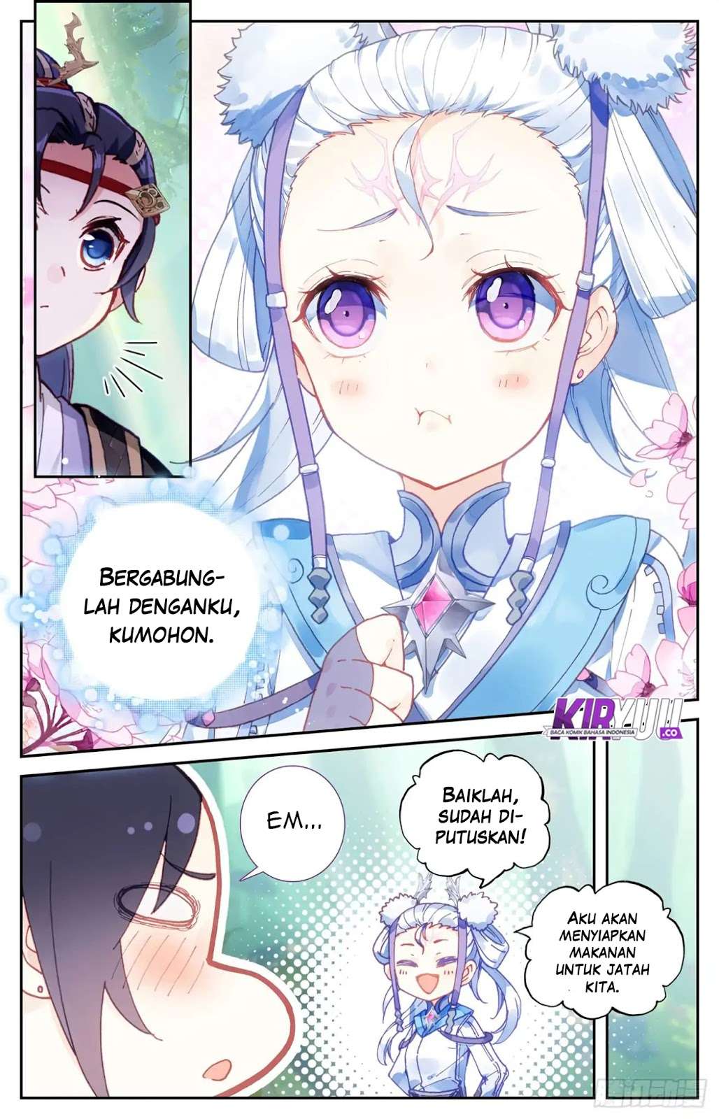 The Heaven’s List Chapter 15 Gambar 12