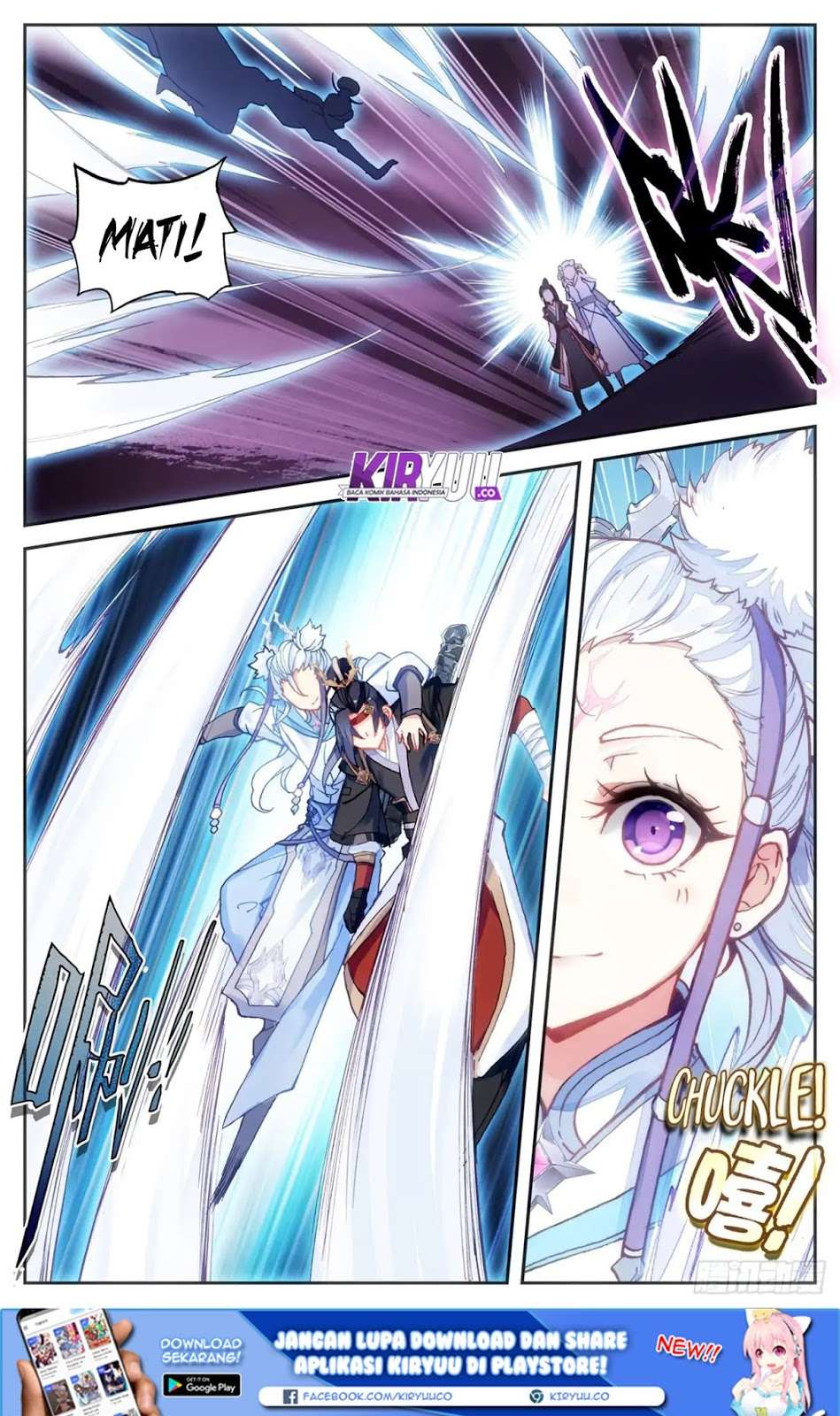 The Heaven’s List Chapter 15 Gambar 4