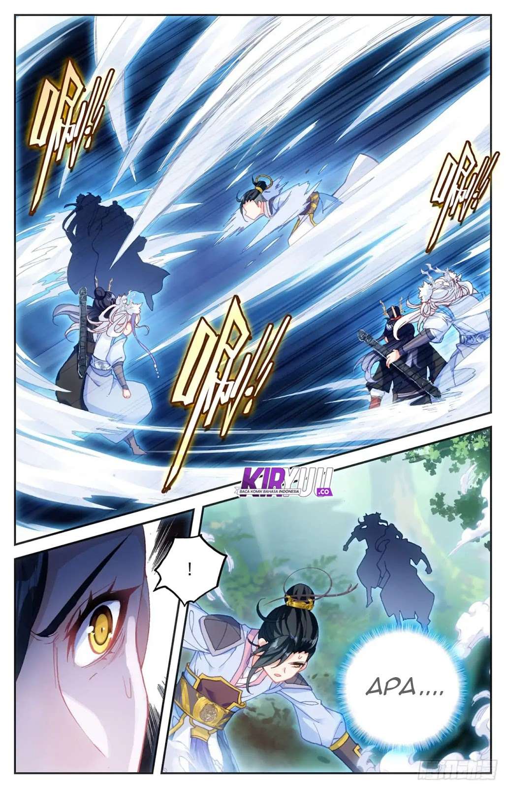 The Heaven’s List Chapter 15 Gambar 5