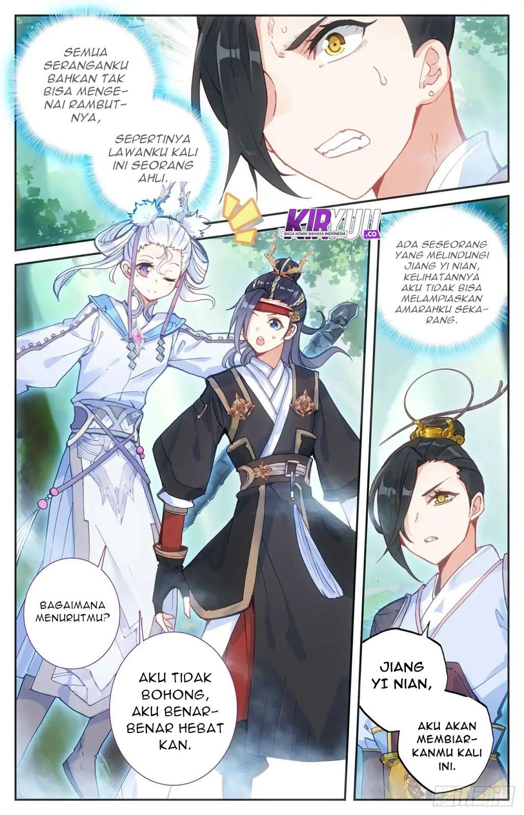 The Heaven’s List Chapter 15 Gambar 6