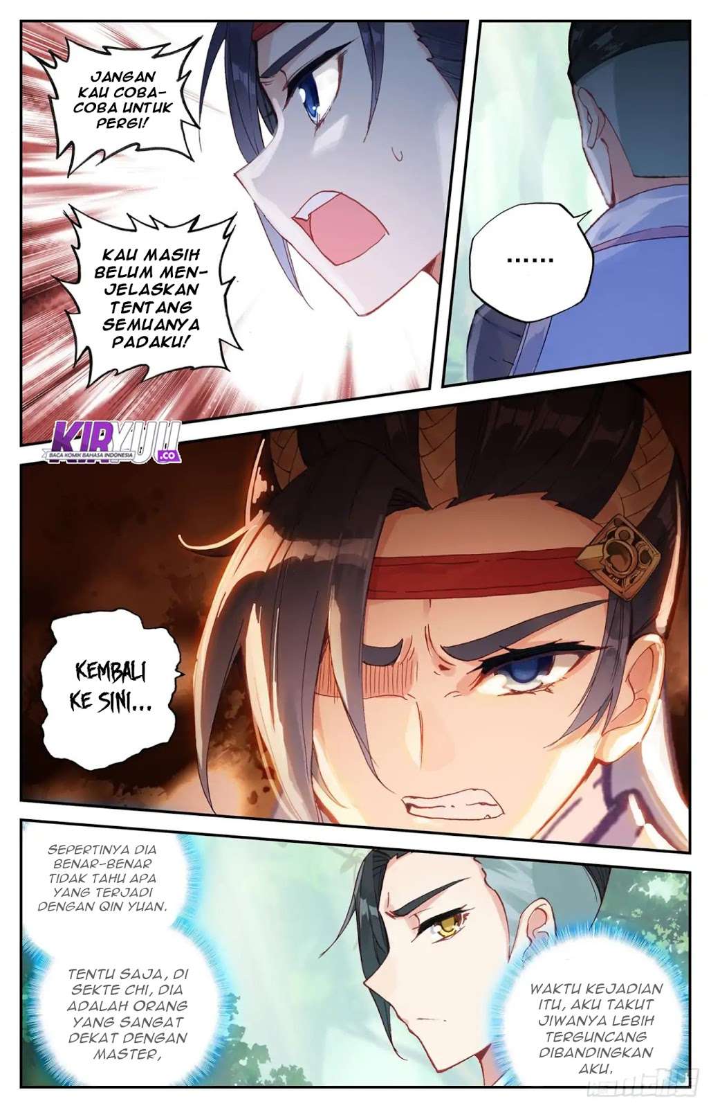 The Heaven’s List Chapter 15 Gambar 7