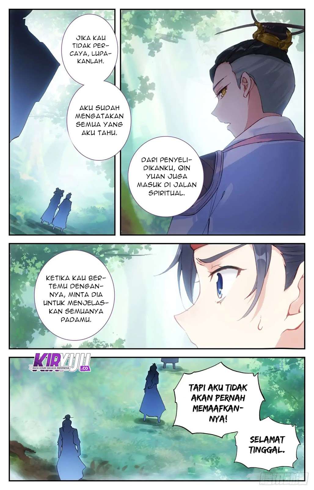 The Heaven’s List Chapter 15 Gambar 8