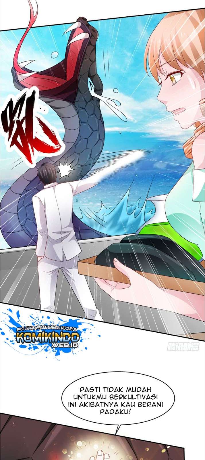 Rebirth Of The Urban Mad Immortal Chapter 41 Gambar 10