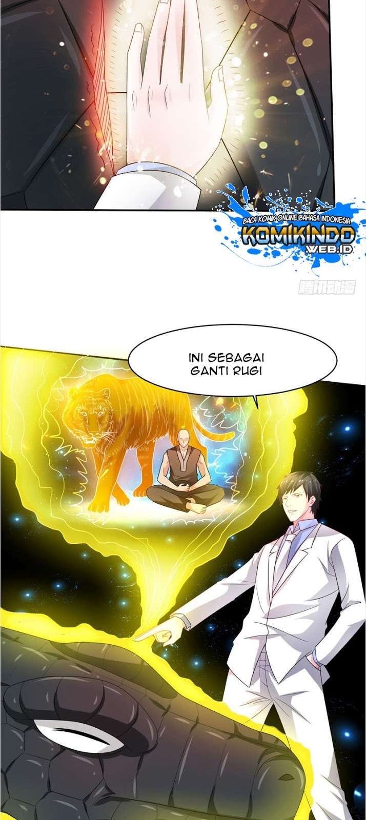 Rebirth Of The Urban Mad Immortal Chapter 41 Gambar 11