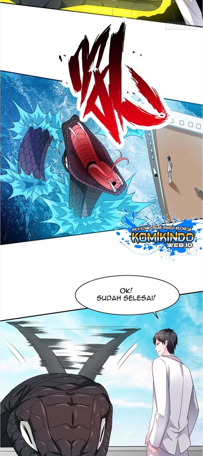 Rebirth Of The Urban Mad Immortal Chapter 41 Gambar 12