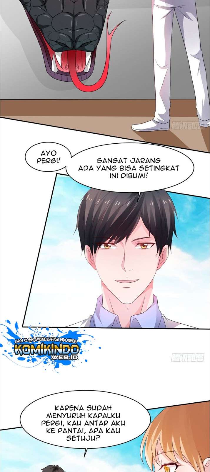 Rebirth Of The Urban Mad Immortal Chapter 41 Gambar 13