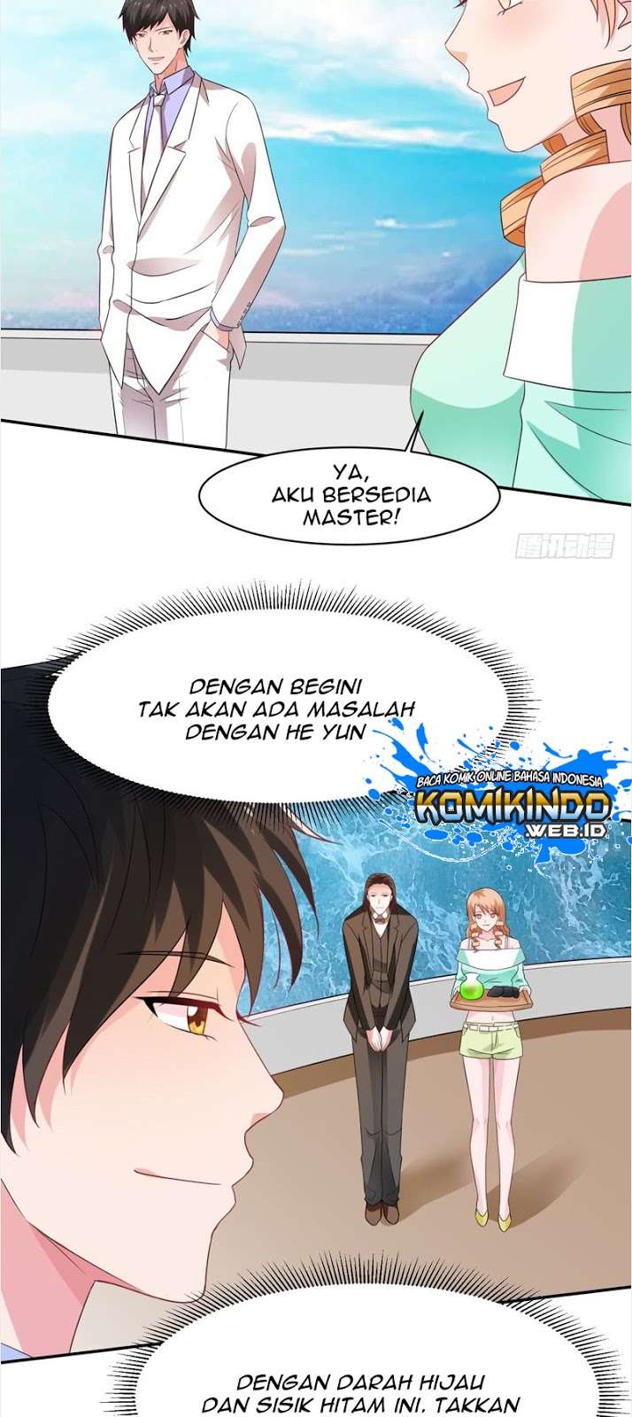 Rebirth Of The Urban Mad Immortal Chapter 41 Gambar 14