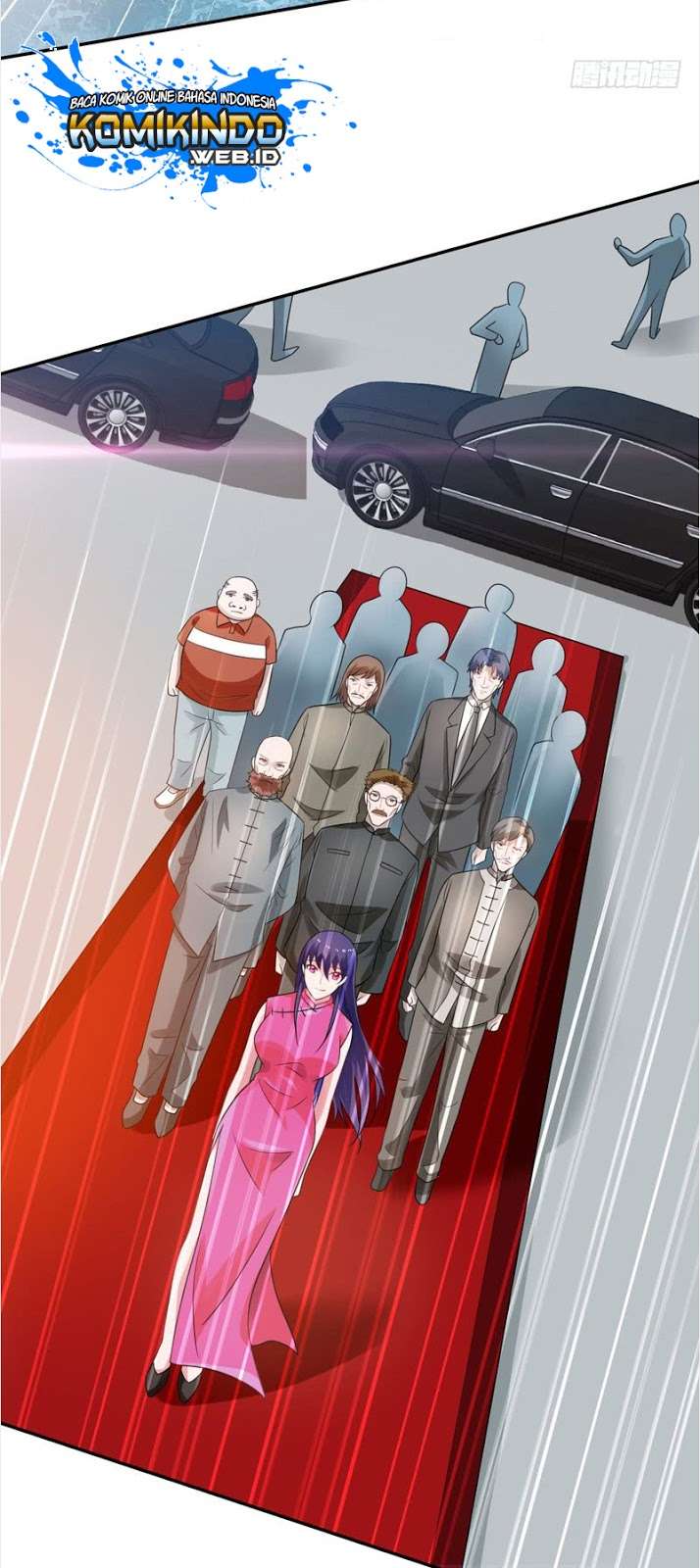 Rebirth Of The Urban Mad Immortal Chapter 41 Gambar 18