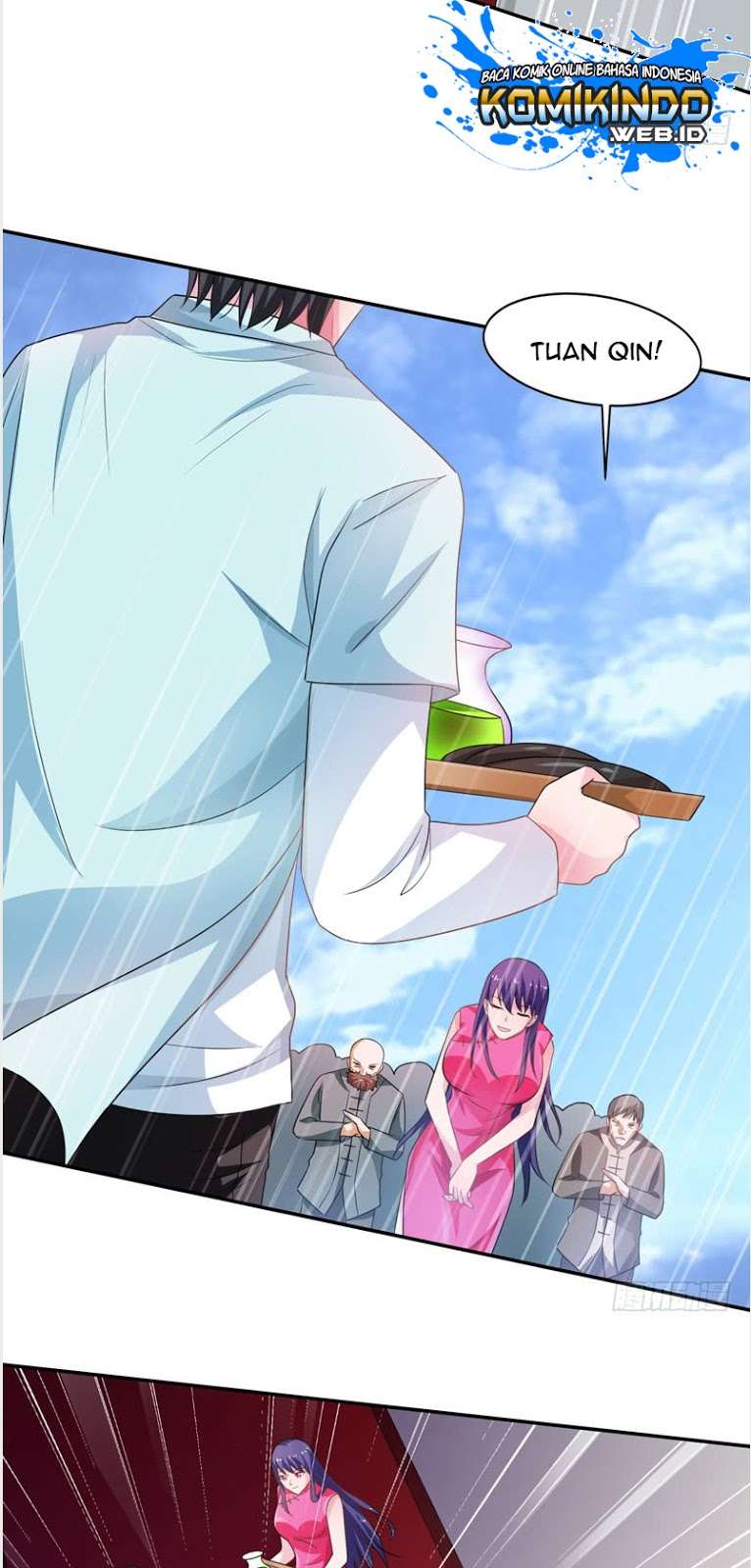 Rebirth Of The Urban Mad Immortal Chapter 41 Gambar 19