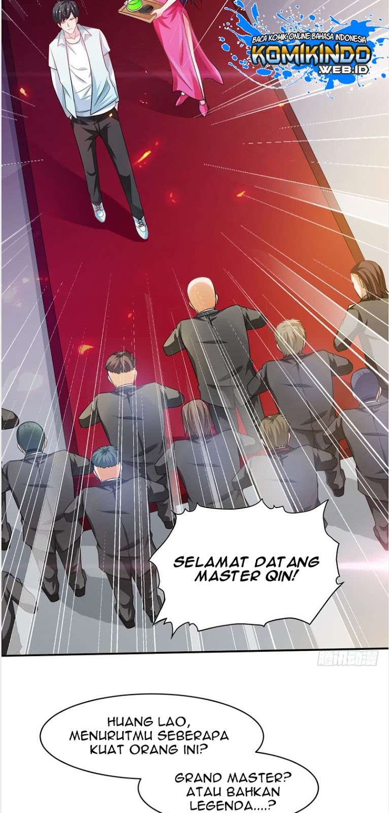 Rebirth Of The Urban Mad Immortal Chapter 41 Gambar 20