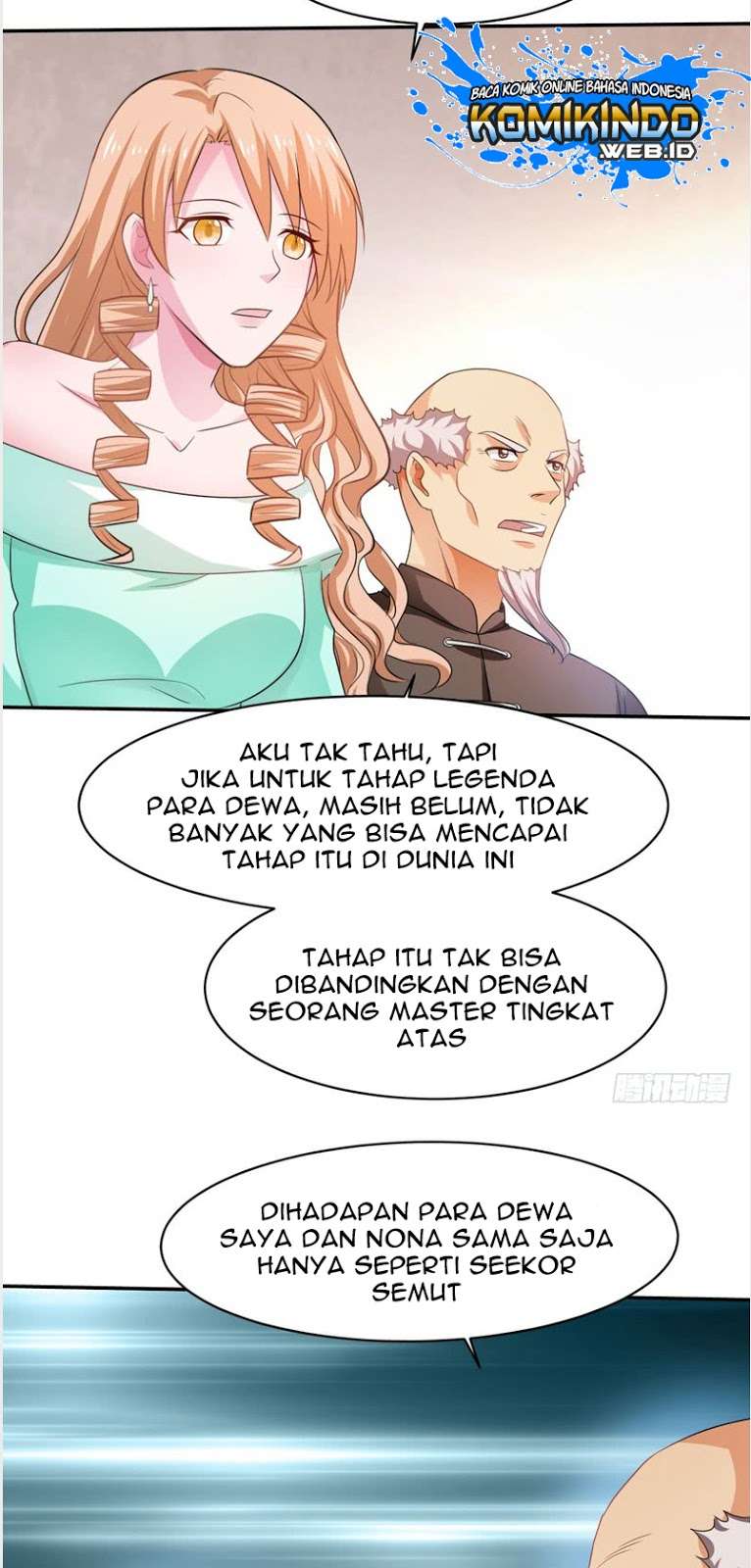 Rebirth Of The Urban Mad Immortal Chapter 41 Gambar 21