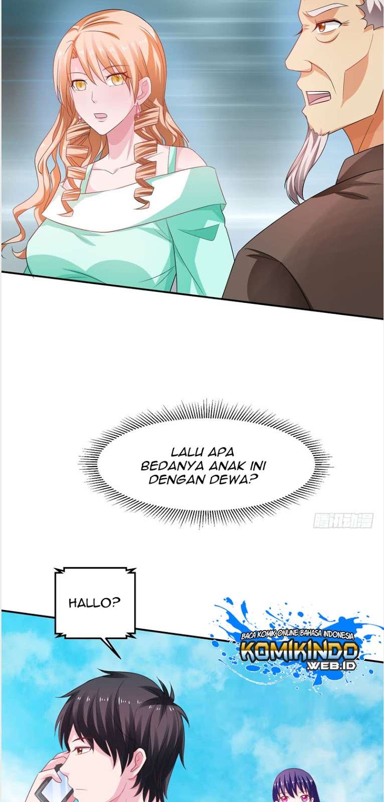 Rebirth Of The Urban Mad Immortal Chapter 41 Gambar 22