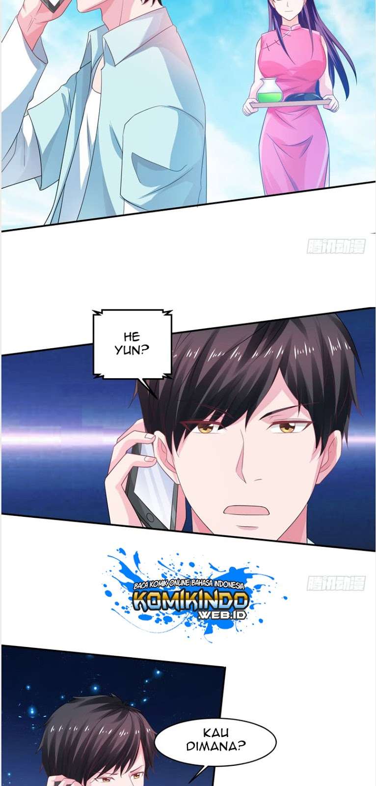 Rebirth Of The Urban Mad Immortal Chapter 41 Gambar 23