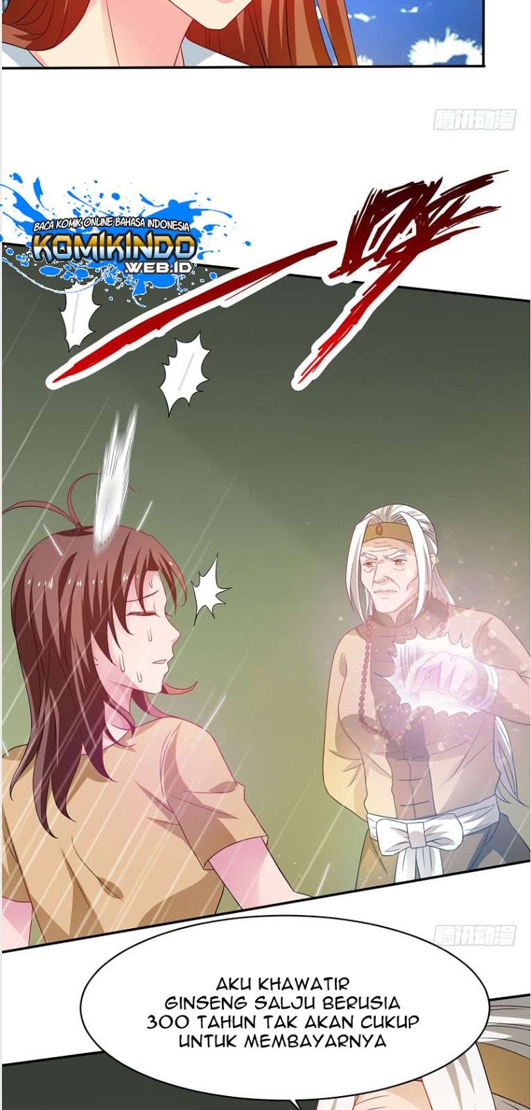 Rebirth Of The Urban Mad Immortal Chapter 41 Gambar 27