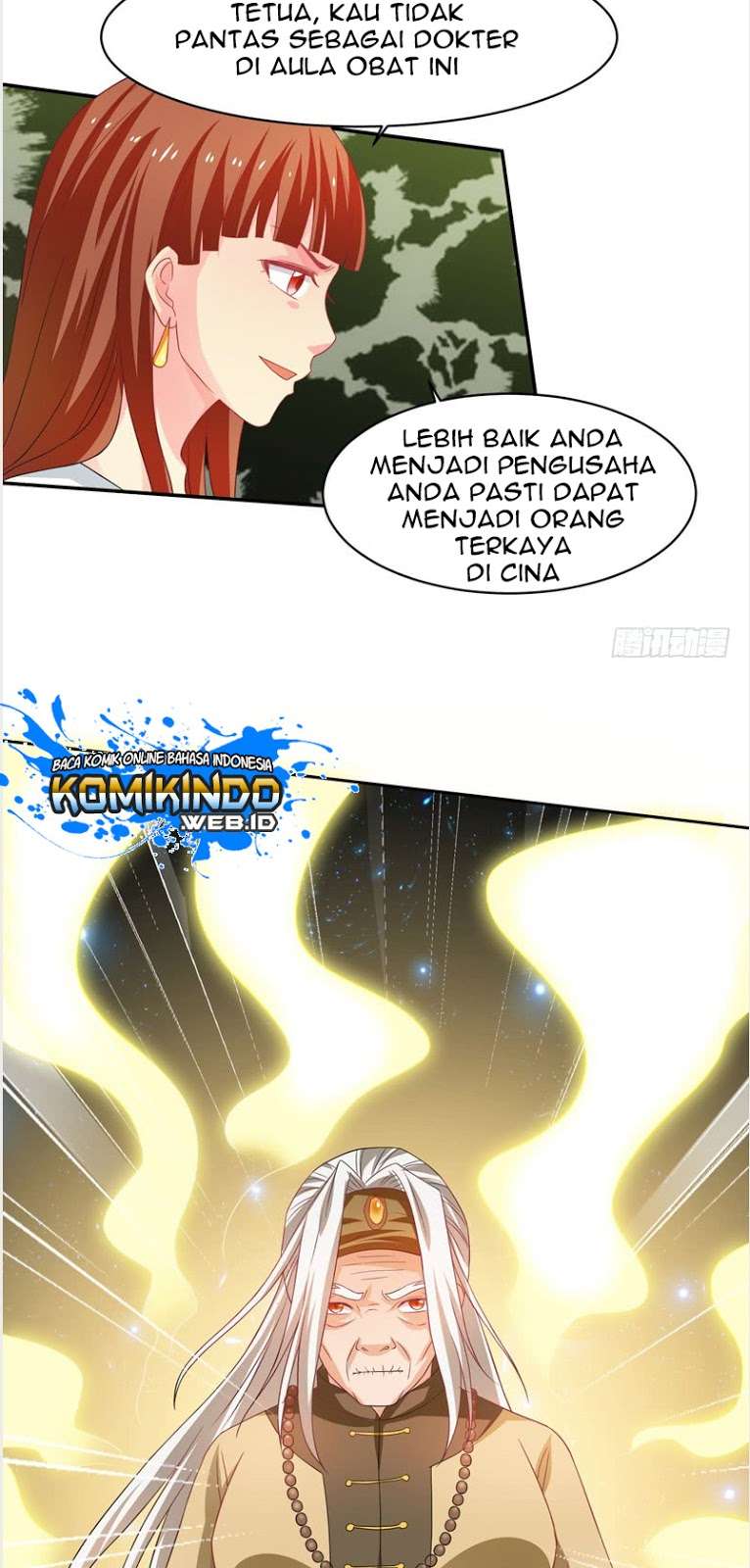 Rebirth Of The Urban Mad Immortal Chapter 41 Gambar 29