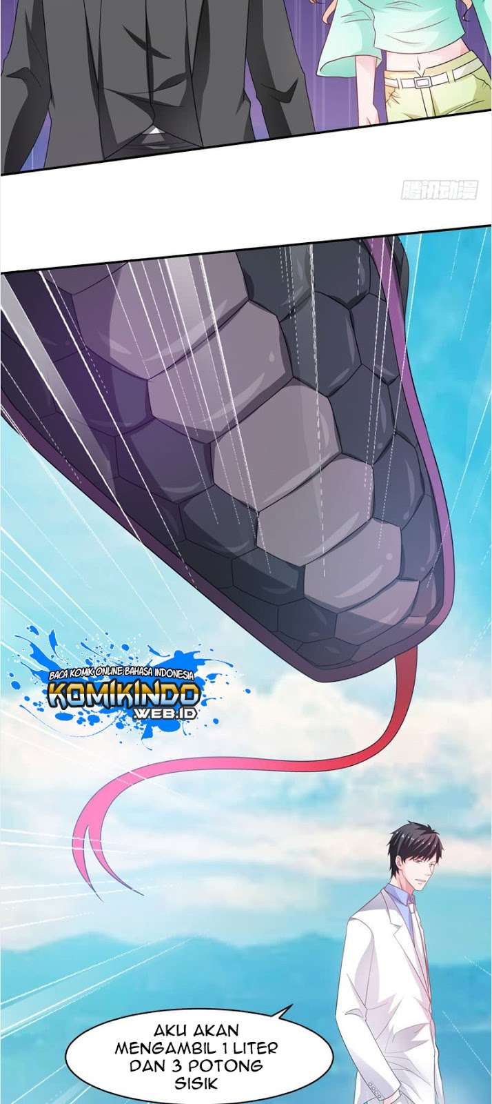 Rebirth Of The Urban Mad Immortal Chapter 41 Gambar 3