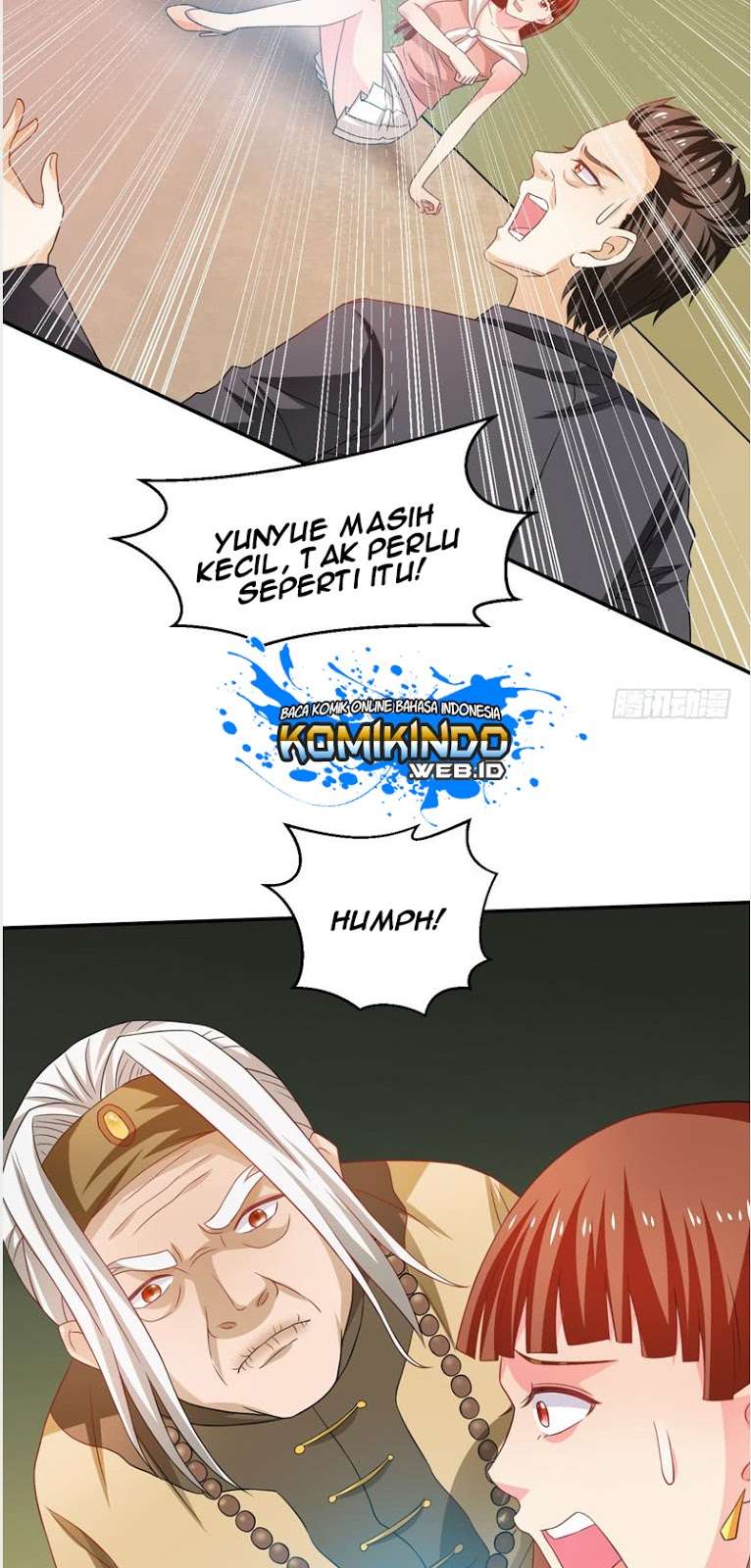 Rebirth Of The Urban Mad Immortal Chapter 41 Gambar 32