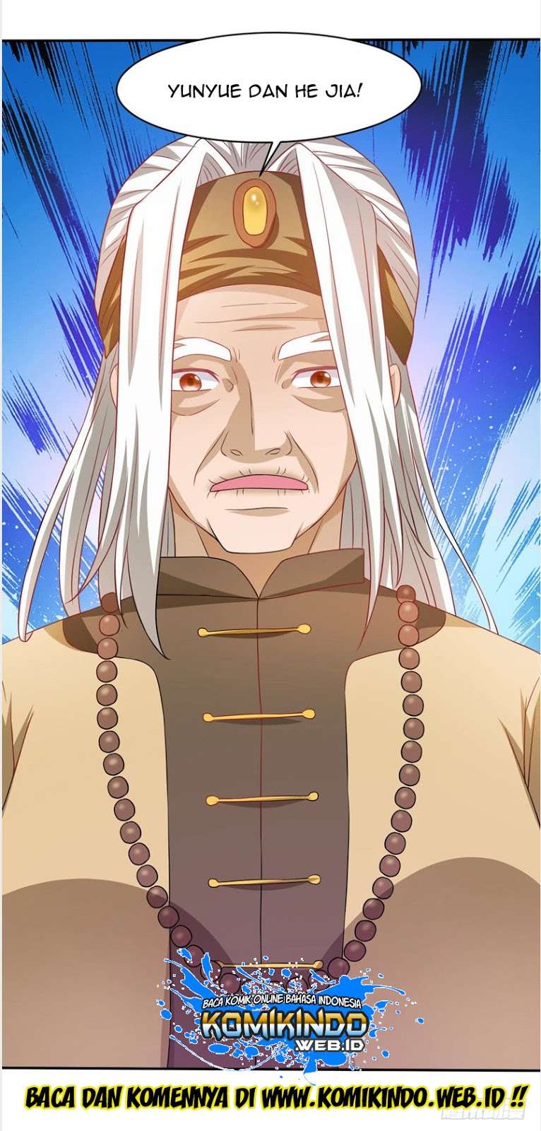 Rebirth Of The Urban Mad Immortal Chapter 41 Gambar 34