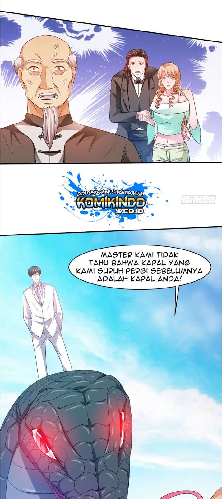 Rebirth Of The Urban Mad Immortal Chapter 41 Gambar 6