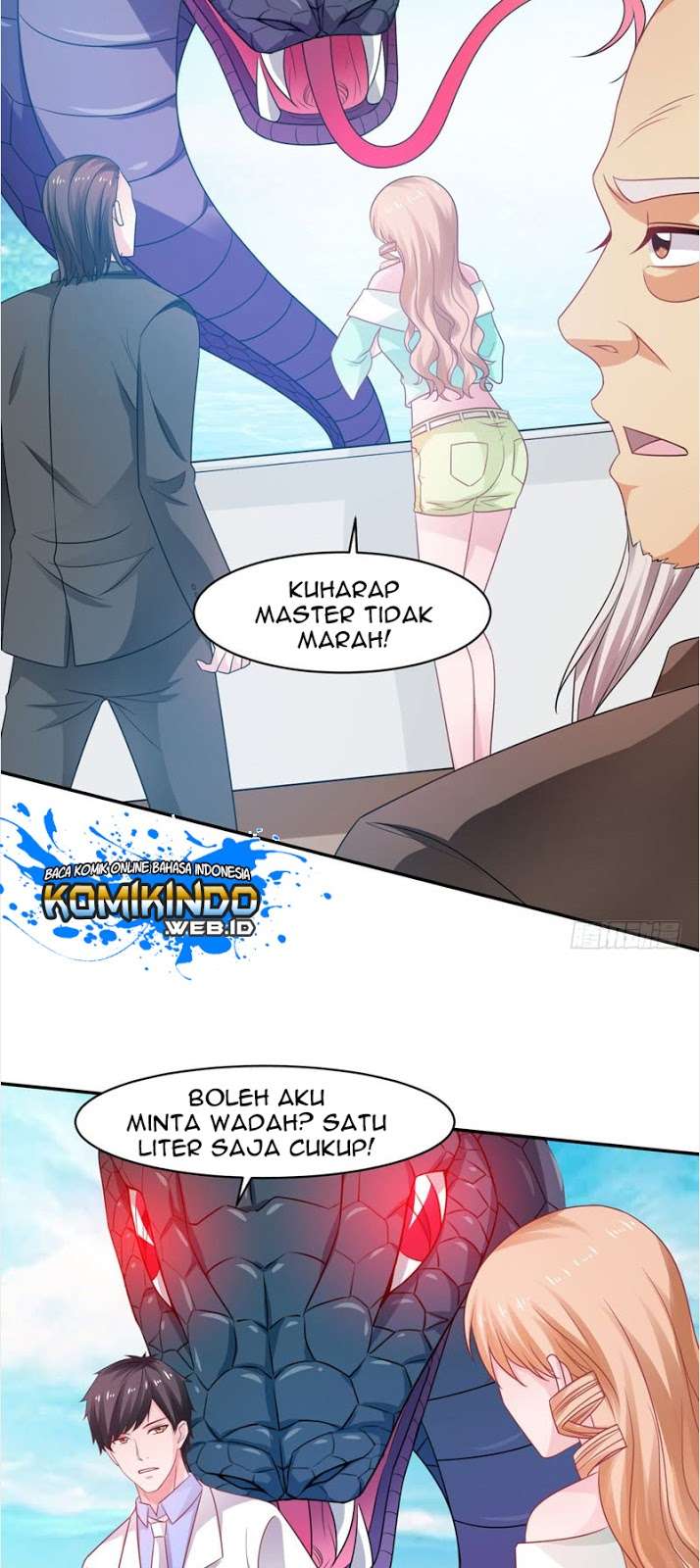Rebirth Of The Urban Mad Immortal Chapter 41 Gambar 7