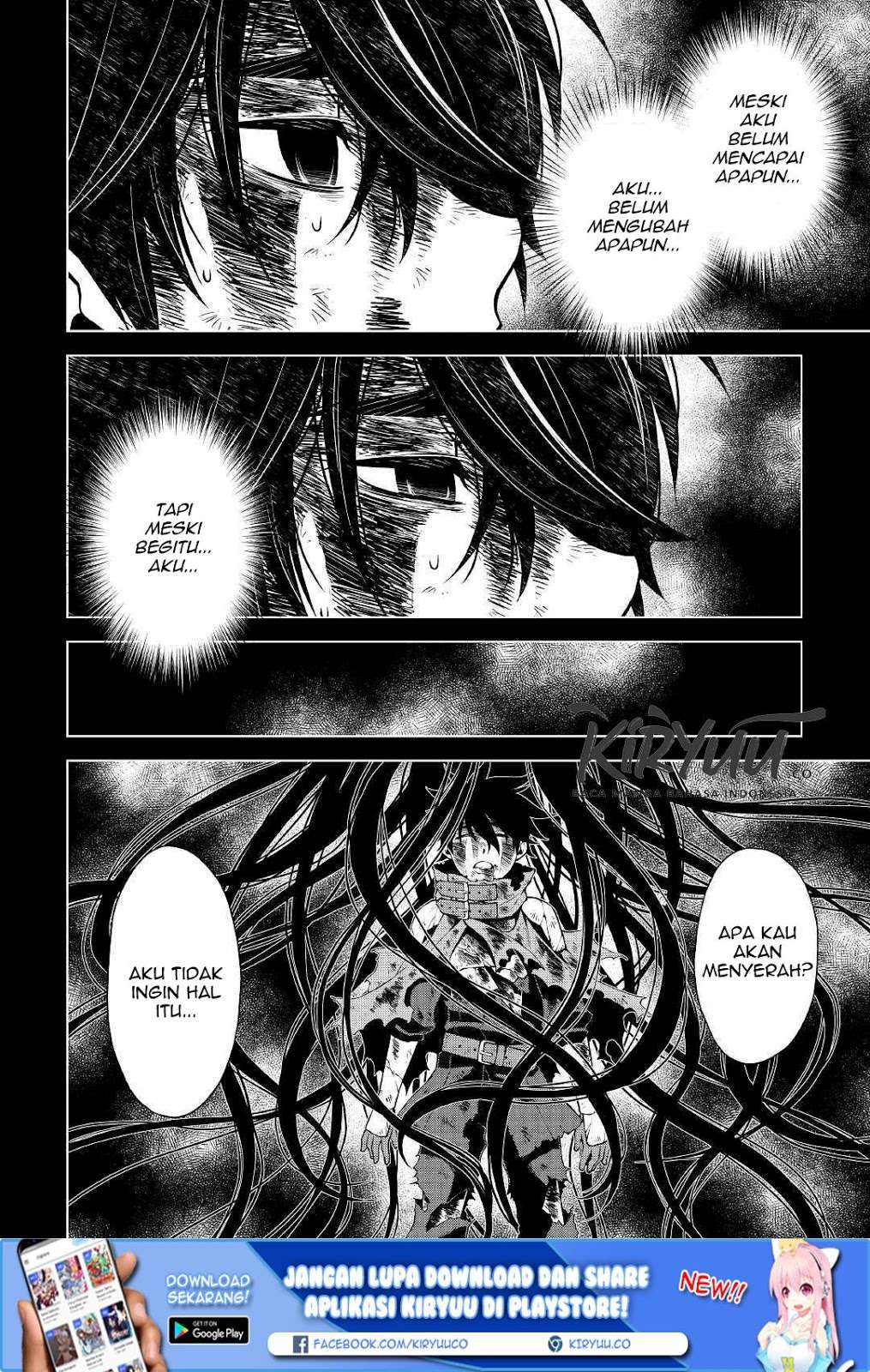 Hiraheishi wa Kako wo Yumemiru Chapter 35 Gambar 11
