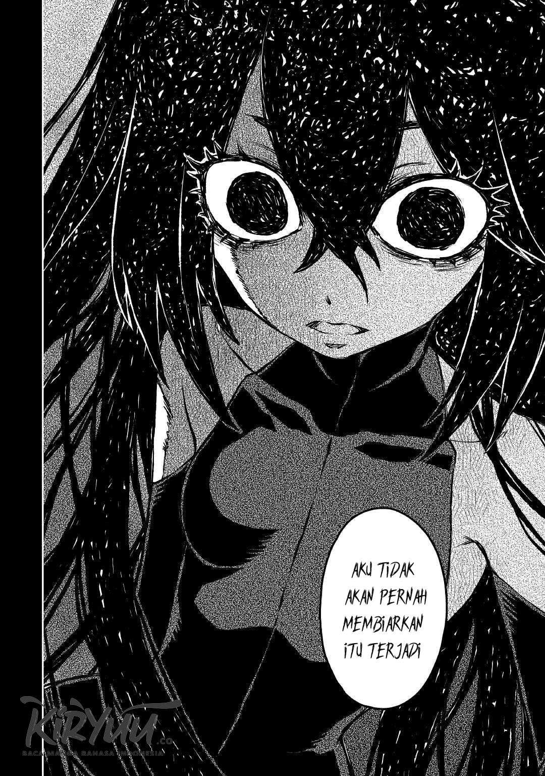 Hiraheishi wa Kako wo Yumemiru Chapter 35 Gambar 13
