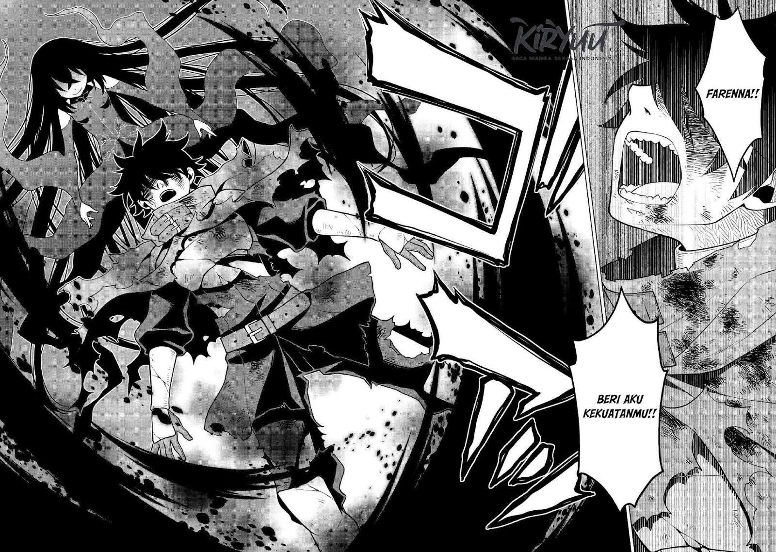 Hiraheishi wa Kako wo Yumemiru Chapter 35 Gambar 20