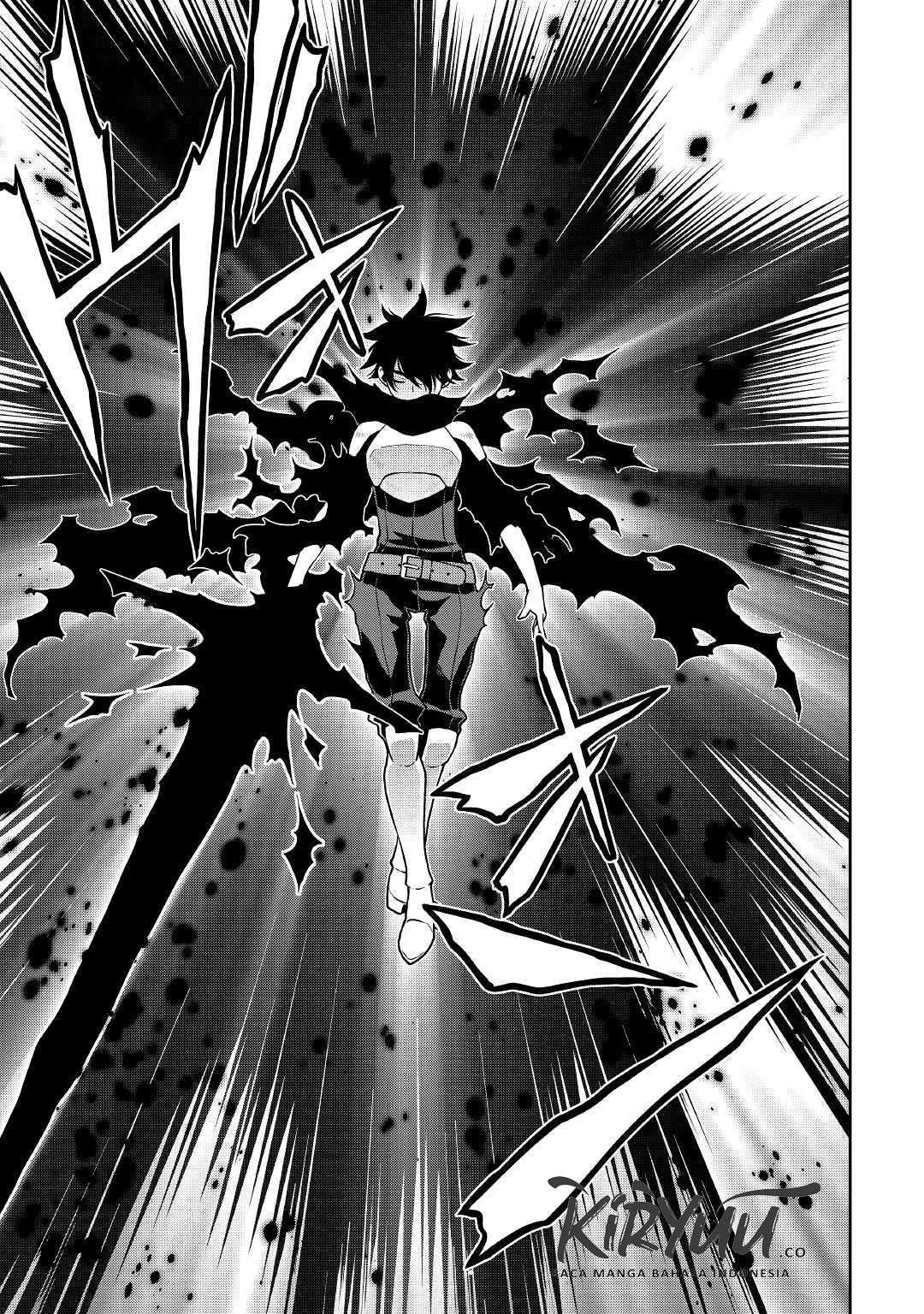 Hiraheishi wa Kako wo Yumemiru Chapter 35 Gambar 22