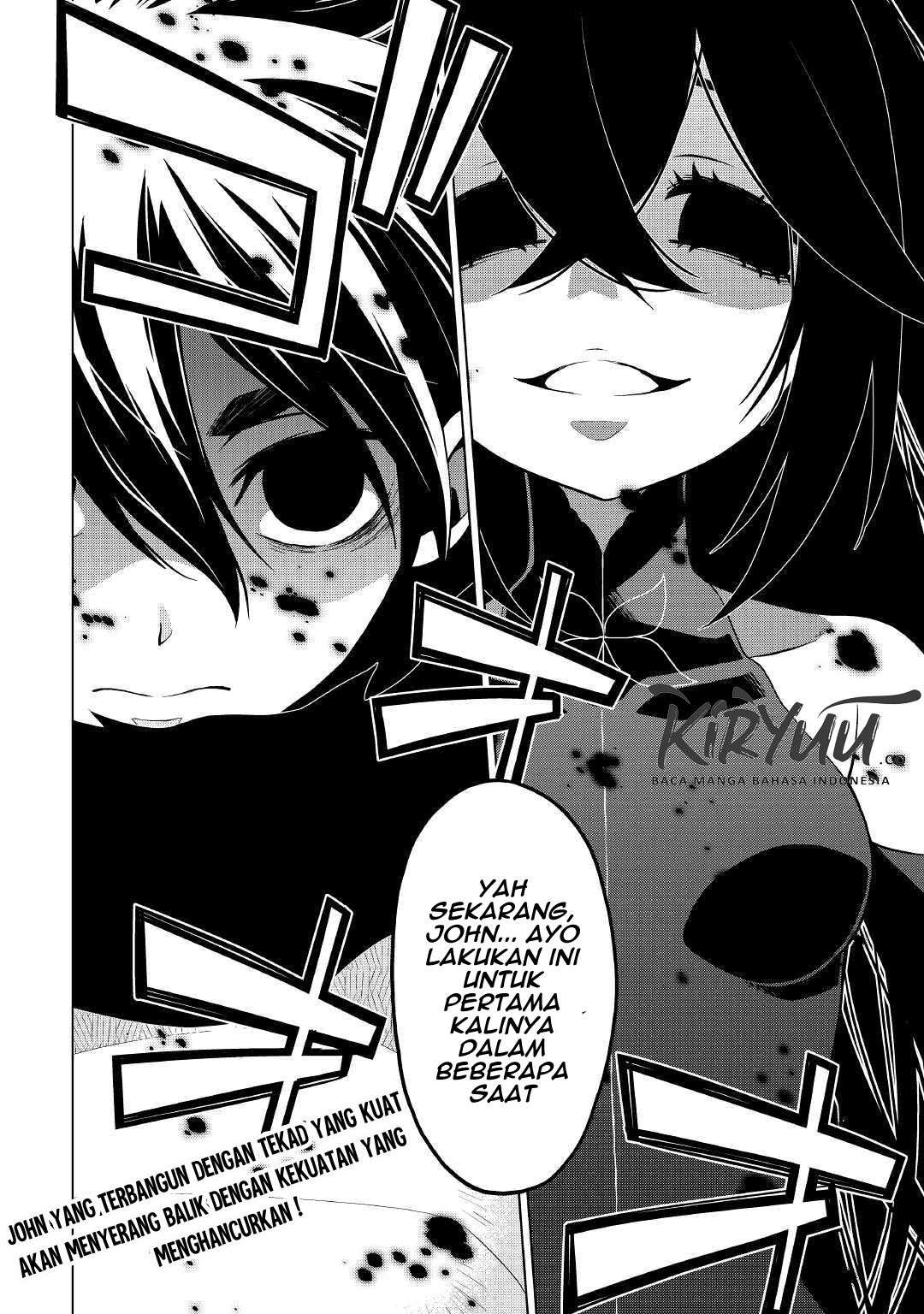 Hiraheishi wa Kako wo Yumemiru Chapter 35 Gambar 23