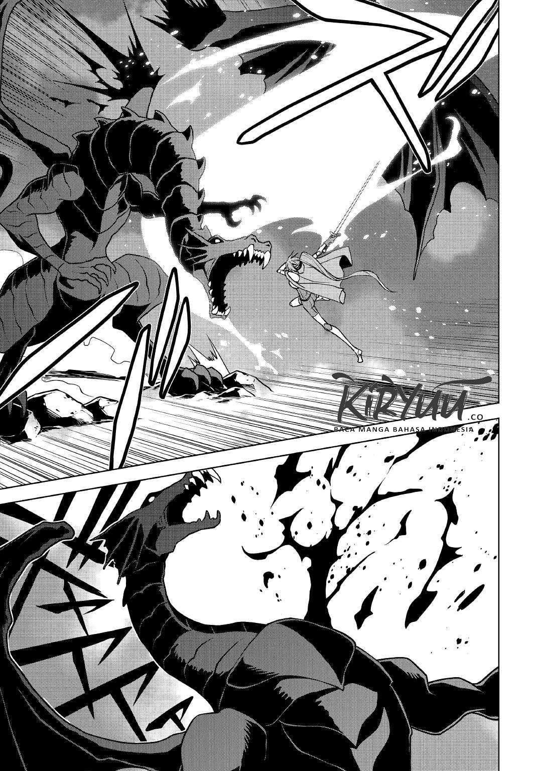 Hiraheishi wa Kako wo Yumemiru Chapter 35 Gambar 4
