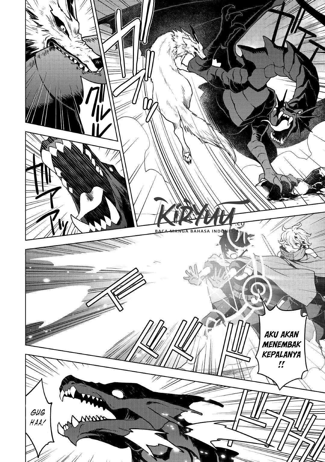 Hiraheishi wa Kako wo Yumemiru Chapter 35 Gambar 5