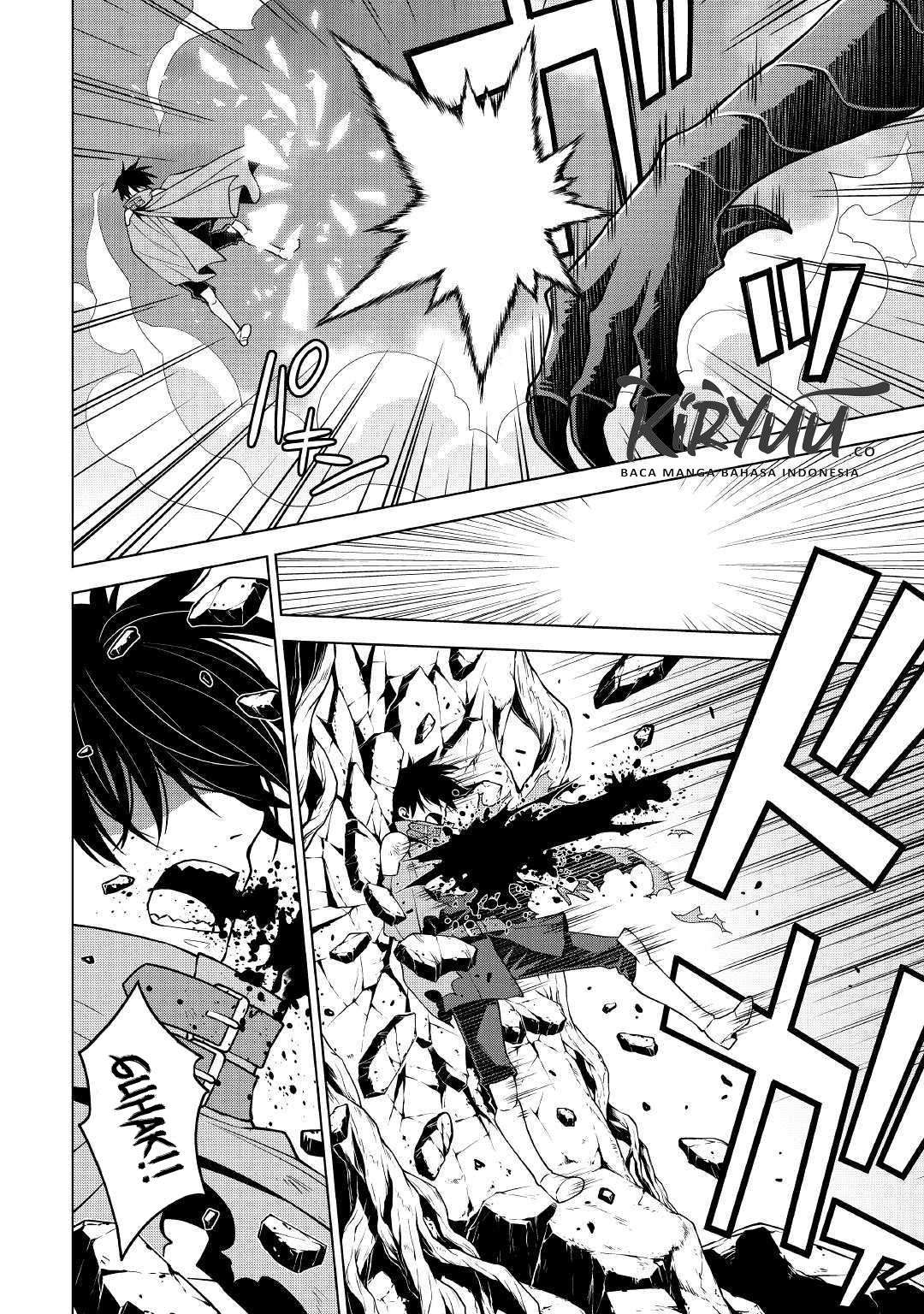 Hiraheishi wa Kako wo Yumemiru Chapter 35 Gambar 9