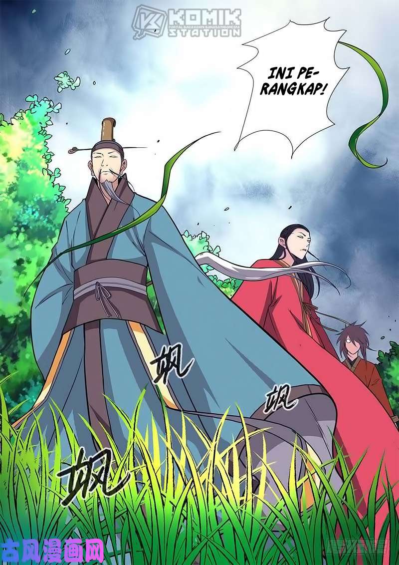 Xian Ni Chapter 113 Gambar 12