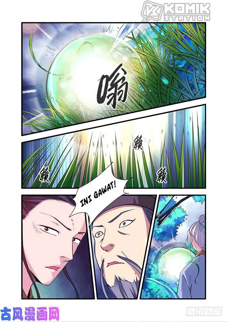 Xian Ni Chapter 113 Gambar 3